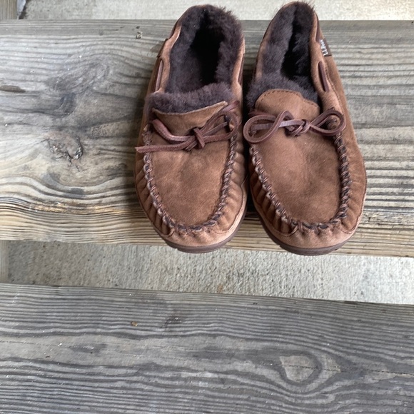 Brown mockersins lol bean size 9 - Picture 1 of 8